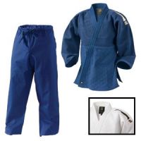 Judo Uniform - S-Class Double Weave