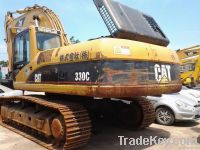 Used Excavators Caterpillar  330C