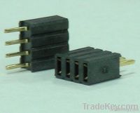 1.27mm PCB Female header connectors