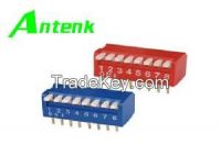 Dip Switch Piano Type