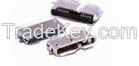 USB3.0 a Female Connector, Short Type