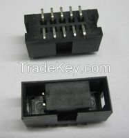 2.54mm Box Header SMT Type with Pick and Place Cap