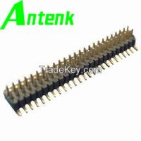 0.8mm Pin Header Dual Row SMT Type Connectors