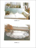 Sofa Clothes And Table Centers