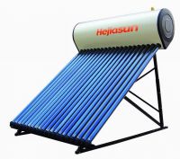 Compact Solar Water Heater