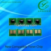 New Compatible Toner chip for HP mono series toner cartridge