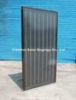 Flat plate solar collector