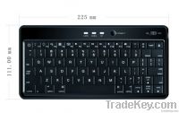 Wireless Bluetooth keyboard for iPad and iPhone
