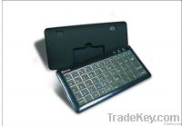 Dual-core Wireless Backlit Keyboard for iPad & iPhone etc.