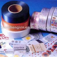 nylon label fabric