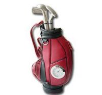 Golf Pen Holder