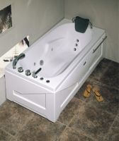 Massage bathtube