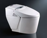 electronic toilet NF006