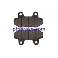 Motorcycle brake pads manufacturer in China, EBC FA86, SBS551, Vesrah VD131, FDB312