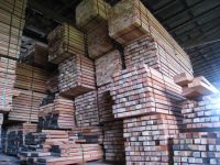 Sawn Timber for Construction