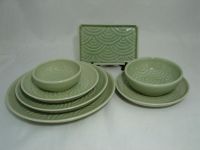 ORIENTAL TABLEWARE SET