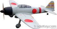 RC Model A6M2b Zero Fighter 21#