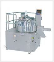 High speed mixer