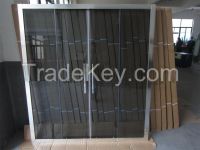 Jordan Hot Selling shower Screens for contraction business