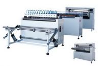 knife pleating machine