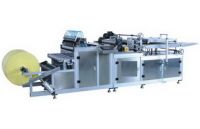 Rotary Pleating Machine