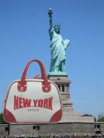 New York Style Handbag