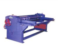 Four Bar Rotary Cutting & Creasing Machine