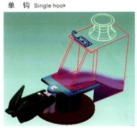 Quick mooring release hook