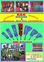 hydraulic breaker