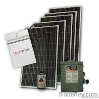 Solar grid Tie Kits