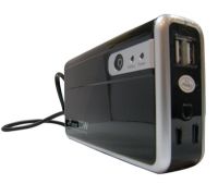 80W Inverter with Internal Battery