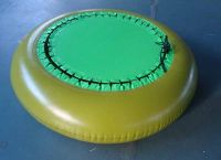 Water trampoline