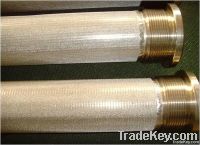 Multi-layer Sintered Mesh Felt Filter