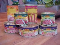 Canned Meat