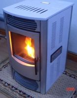 pellet stove