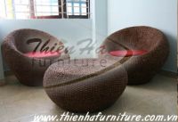 Water Hyacinth Furniture