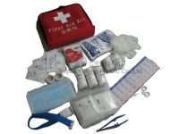 35pcs First Aid Kit