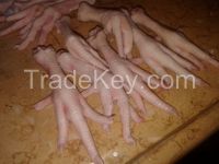 FROZEN CHICKEN FEET