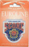 EUROLINE-FIRENZE IRON-ON-PATCHES