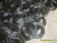 Black Annealed Wire