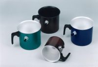 Milk boiling pots