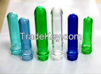 PET Preforms & Bottles