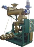 Extruder for processing grain and soybeans E-1500