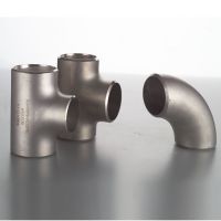 STAINLESS STEEL SEAMLESS PIPE FITTINGS
