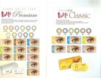 cosmetic contact lens