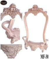 ANTIQUE MIRROR FRAME