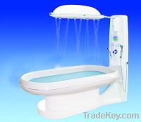 Computerized vichy shower spa machine with 7 massage shower heads