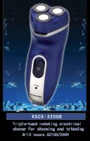 Triple-Head Electrical Shaver (RSCX-3200)