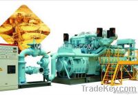 natural gas generator set