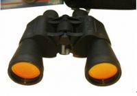 binoculars and telescope